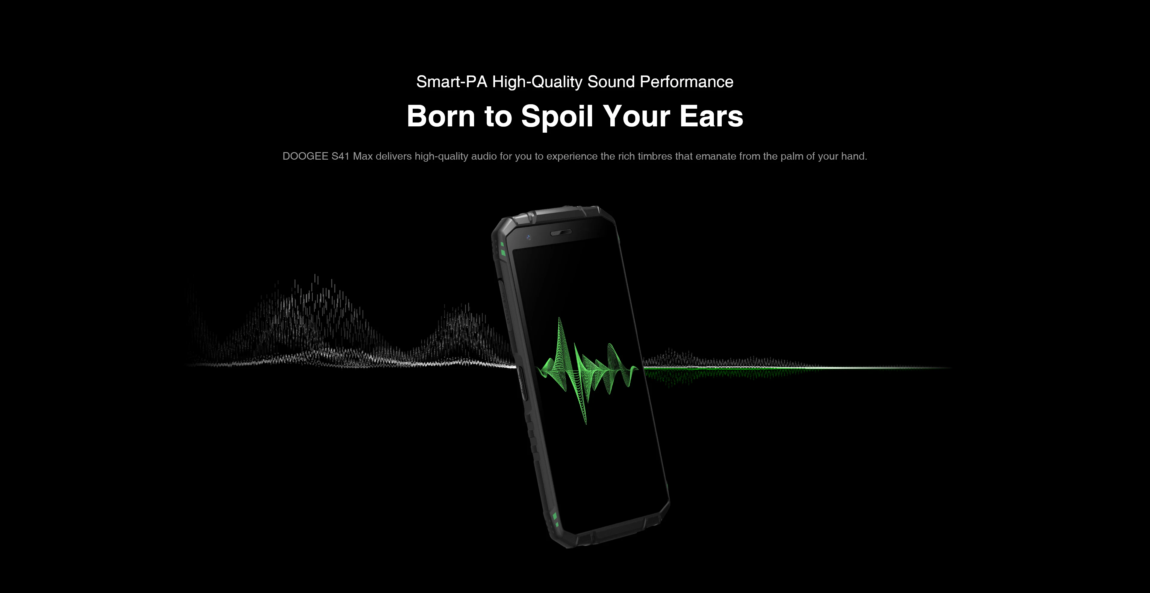 Global version DOOGEE S41 Max Rugged Phone Helio G99 13MP AI Triple Camera 16GB(6GB+10GB)+256GB 6300mAh 4G Android 13 Smartphone