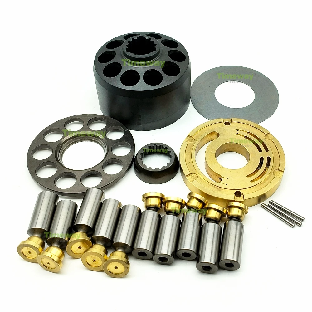 

Hydraulic Pump Parts AP2D14 Excavator Pump Repair Kits for UCHIDA AP2D14LV Piston Pump Rebuild Rotary Group Kits