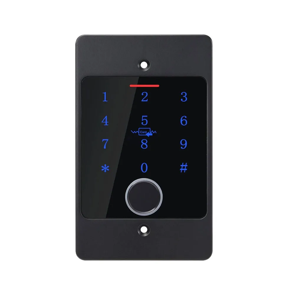 

Waterproof Fingerprint Door Lock with Smartphone Mobile Control and IP66 Rating Enabling Remote Access and Reliable Security