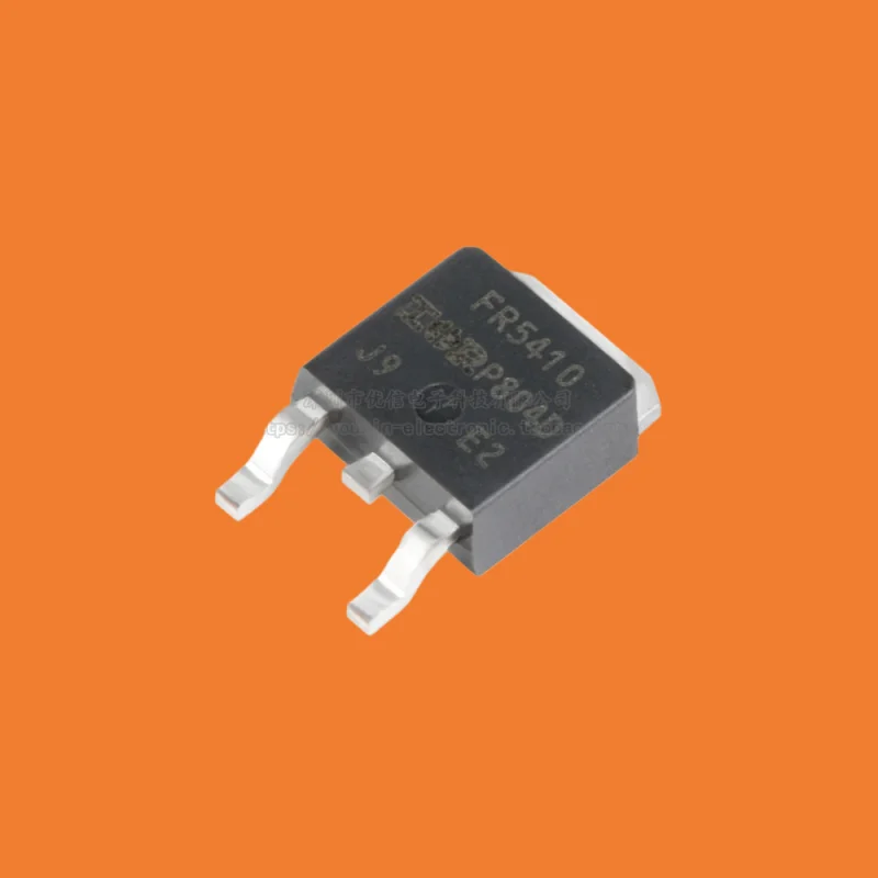 10PCS/Original Genuine IRFR5410TRPBF TO-252-3 P-channel -100V/-13A Surface mount MOSFET Tube