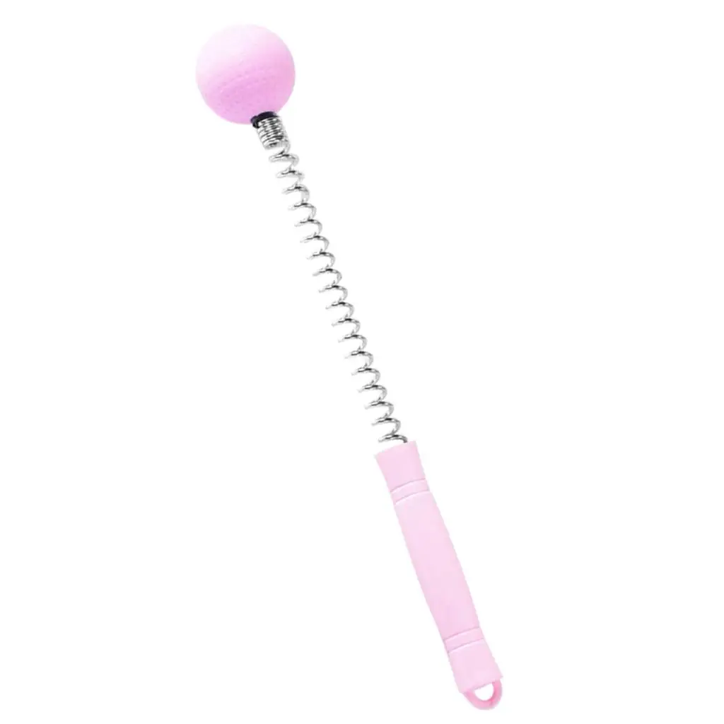 Confezione da 2-6 Golf Spring Massage Ball strumento per alleviare la fatica corpo Self Knock