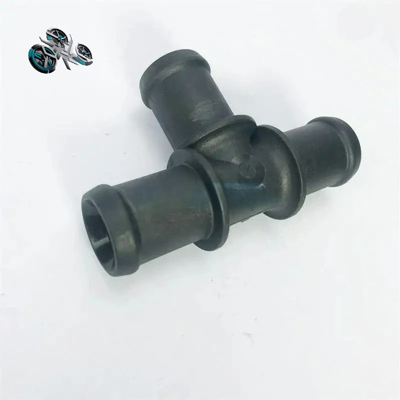 

N90760601 Coolant Hose Flange for Audi VW Models | A3 - Q7, Golf/EOS N 907 606 01