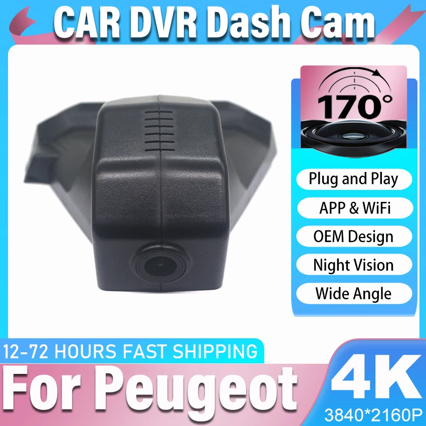 dashcam-4k-hd-plug-and-play-per-auto-dvr-per-peugeot-3008-allure-4008-5008-gt-ds7-crossback-e-citroen-c5-x7-con-app-e-wifi