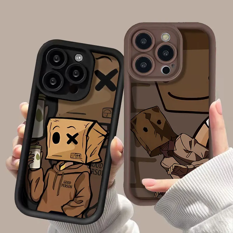 

Silicone Phone Case For Samsung A55 5G A16 A15 A54 A35 A34 A06 A05 A05s A25 A24 A23 A53 A52s A14 A13 A12 A73 A33 A32 Funda Cover