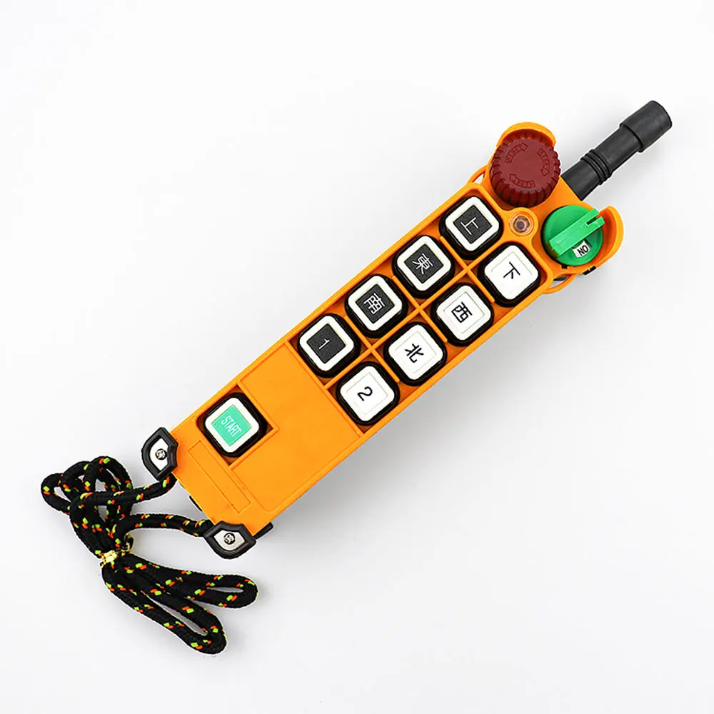 F21-E1B Crane Electric Hoist Remote Control Industrial Wireless Remote Control Crane Controller