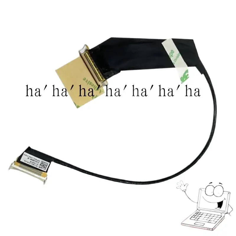 

1 FHD LCD cable for Lenovo ThinkPad X1 Carbon 9th gen 20xw 20XX 30p dc02c00n600