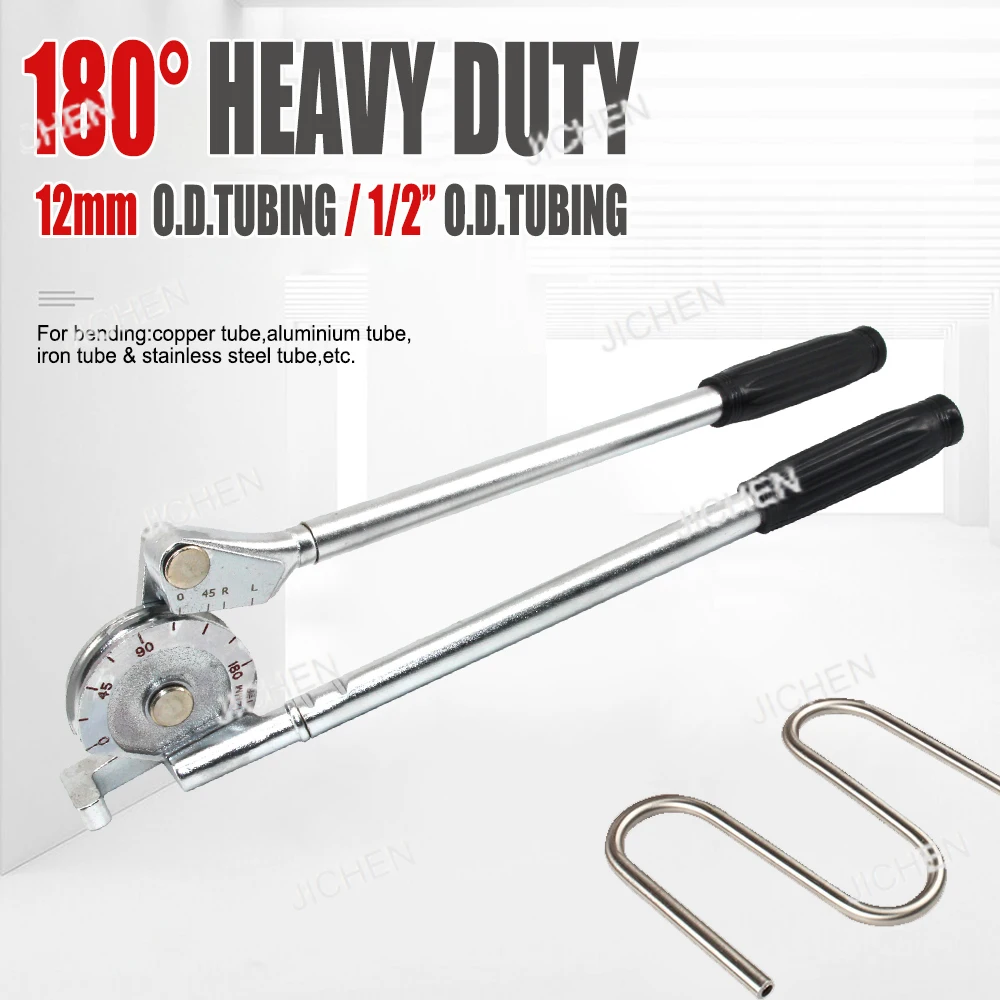 Jc 180 ° Tube Bende…