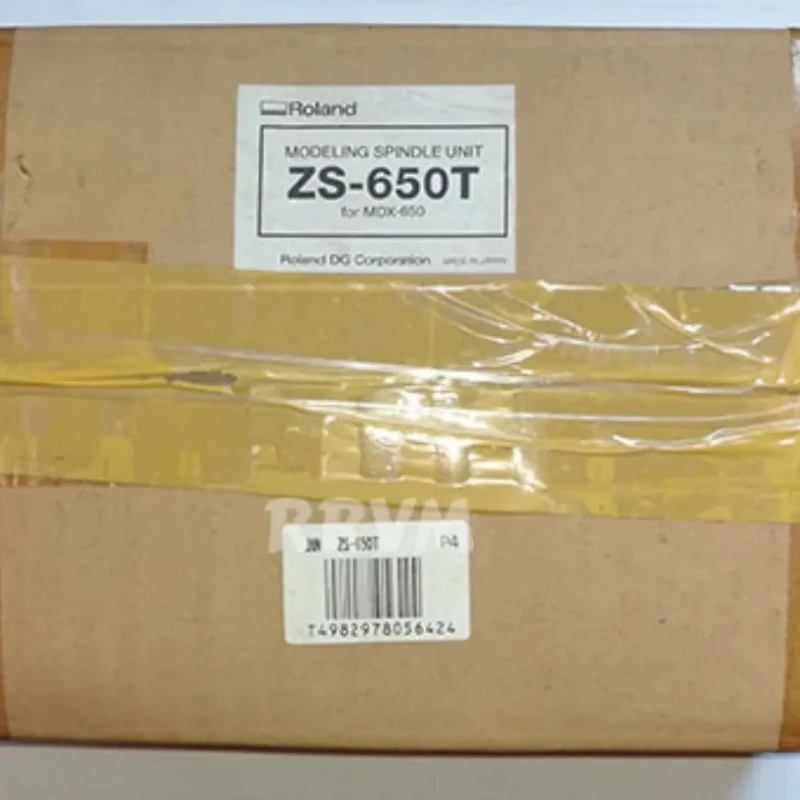 ZS-650T  New Original Roland MDX-650 Spindle / MODELING SPINDLE UNIT