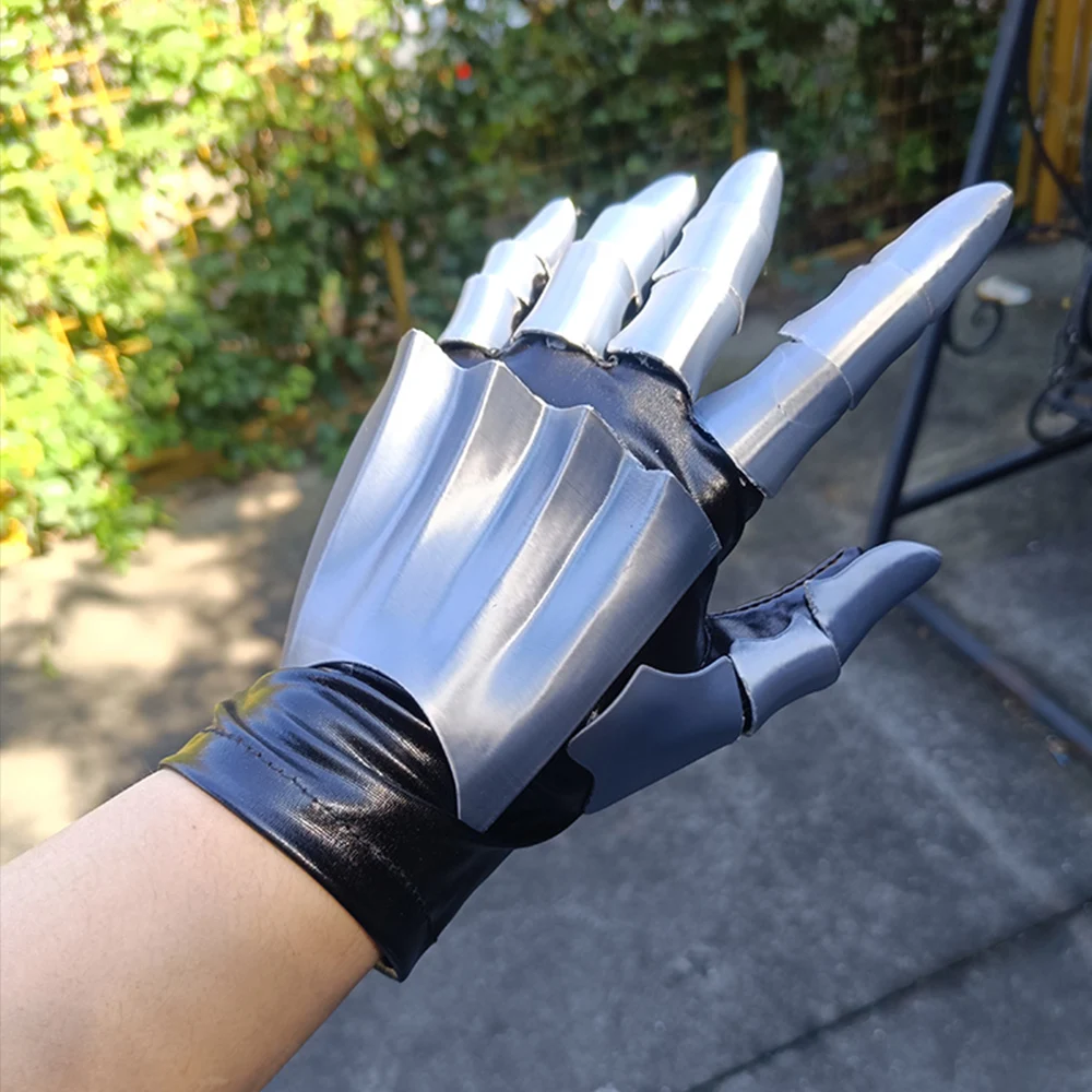 Gloves To Dress You… - image