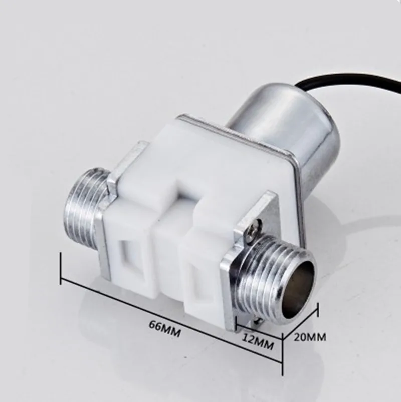 Urinal Sensor Accessories Induction Faucet Solenoid Valve Urinal Pool Induction Solenoid Valve 6V Sensor Accessories