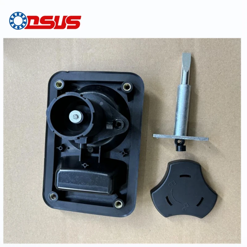 Bus Parts-Door Lock 516B with Keys