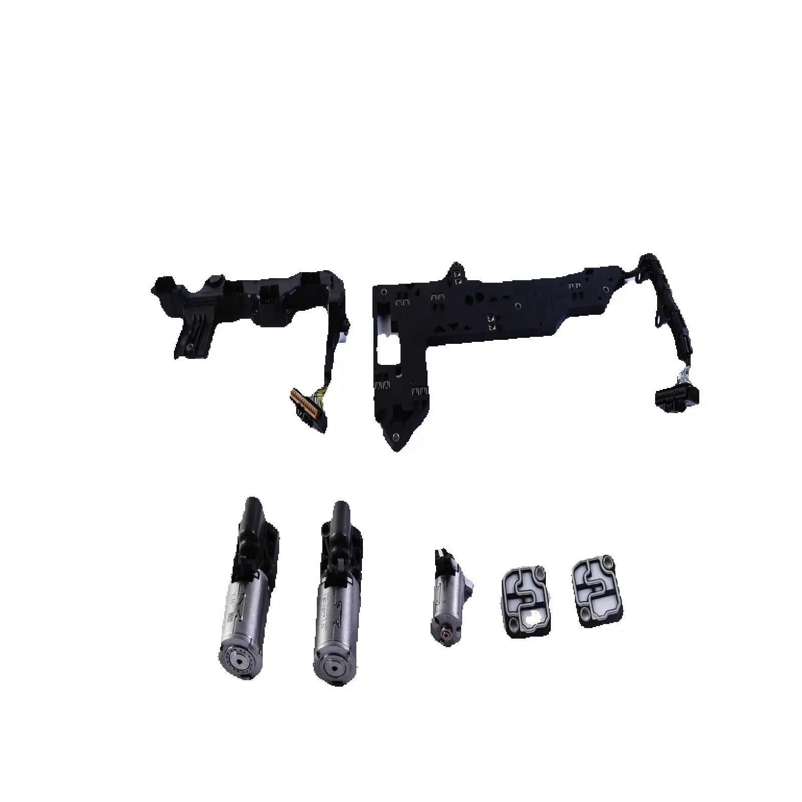 Mechatronics Transmission Repair Kit WITH Circuit Board FOR Audi A4 A5 A6 Q5 7Speed DL501 DL501 0B5398009C Valve Body Kit