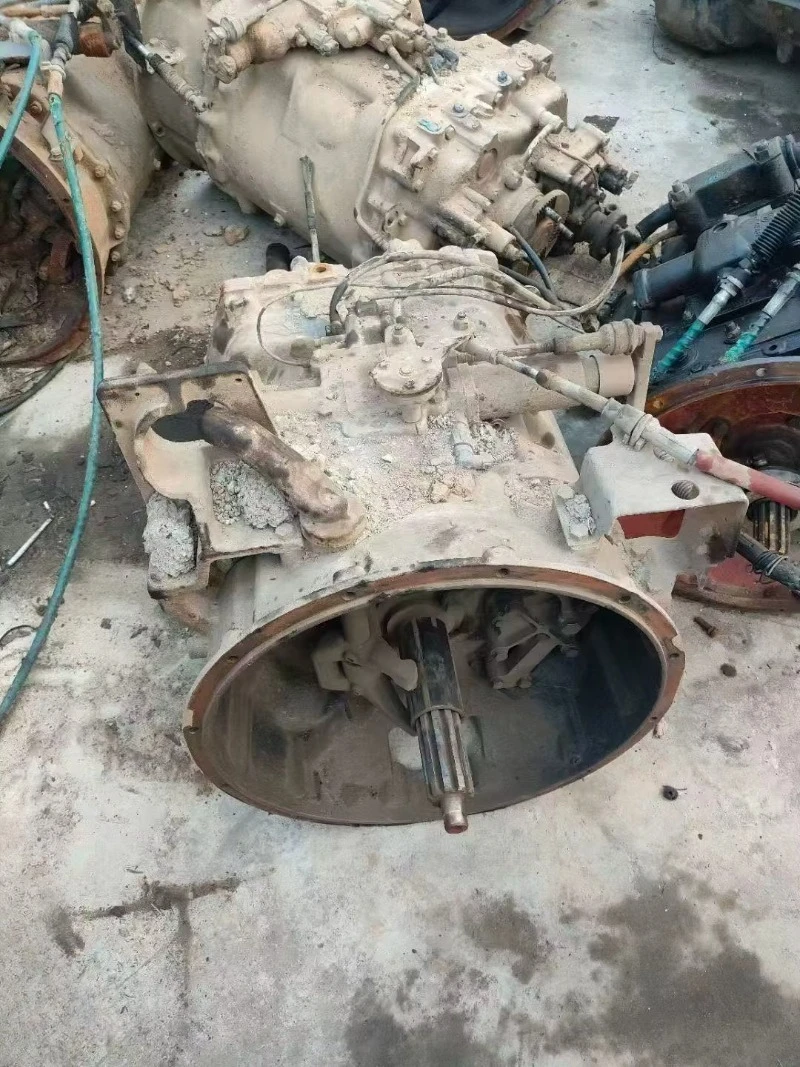 Used Truck Gearbox  Transmission Assembly Premium cheap