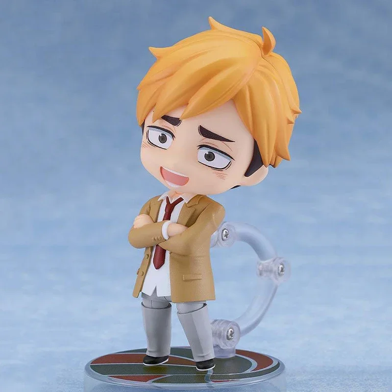 オリジナルハイキュー!! グッドスマイル No.2627 宮尾和夫 No.2626 宮尾和樹 制服Ver アクションフィギュア コレクションモデル 飾り置物