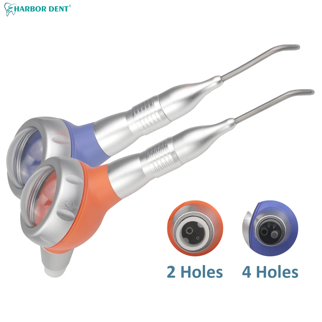 Unidad de proofia de aire Dental, herramienta médica de limpieza de dientes, pulido, desinflado, blanqueamiento Dental, 2/4 agujeros, herramienta de dentista