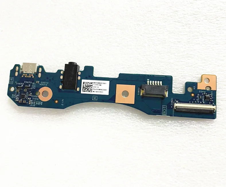 

FOR Xiaomi Pro 14 15 2021 Type-C Interface Board Audio Board A34 TGL 448.0MW06.0011