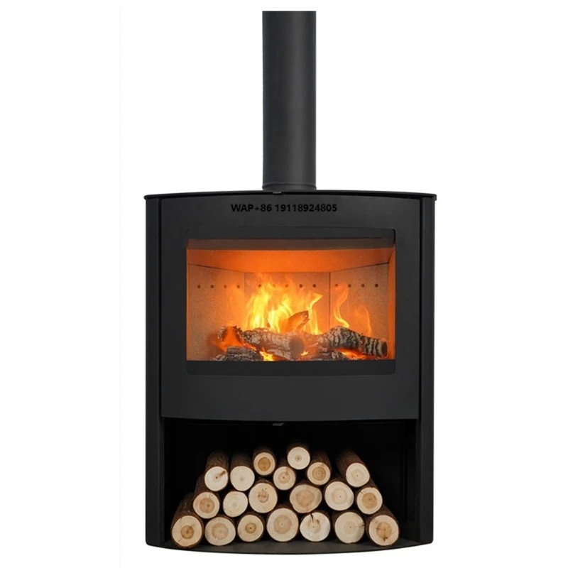 Wood Burning Stoves Efficient Performance Fireplace