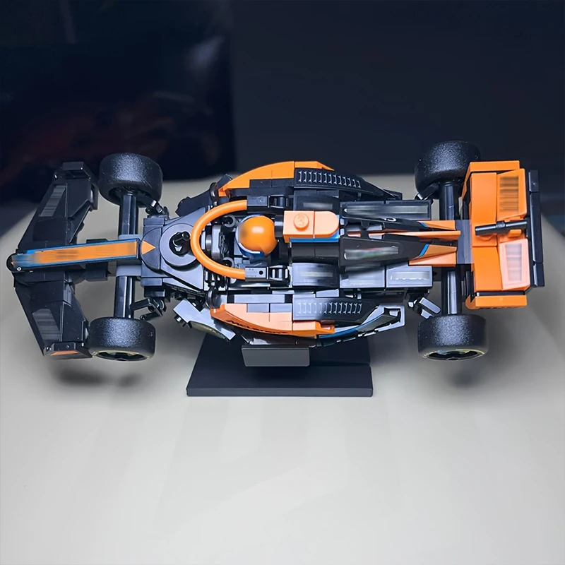 1pc Classics Racing Car Model Display Stand For Speed Champions F1 Brand New Racing Model Display Rack Home Decoration