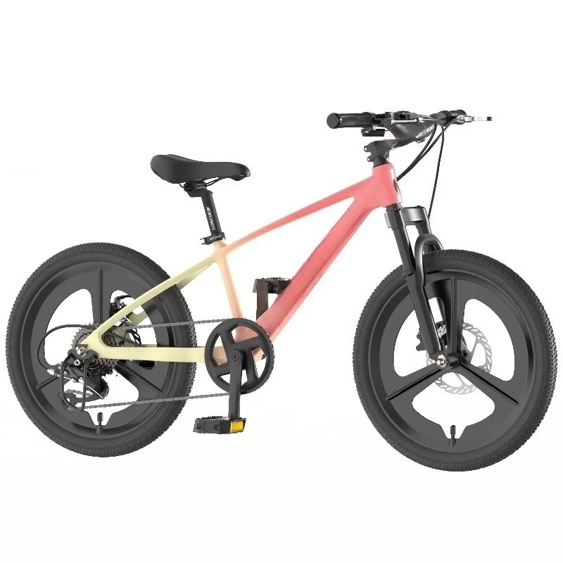 18/20/22/24Inch Sport Other Bike Cycle for Child 7 Speed Disc Brakes Bicycle Mountain Bike