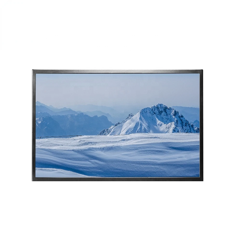 65 Inch LCD display module 2000-3000nits sunlight readable lcd panel