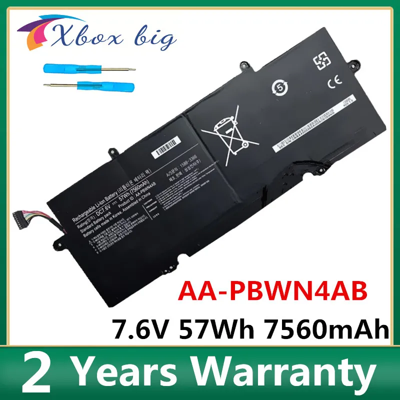 AA-PBWN4AB Laptop Battery For Samsung NP530U4E NT530U4E NP540U4E 730U3E 740U3E 530U4E 540U4E NP730U3E