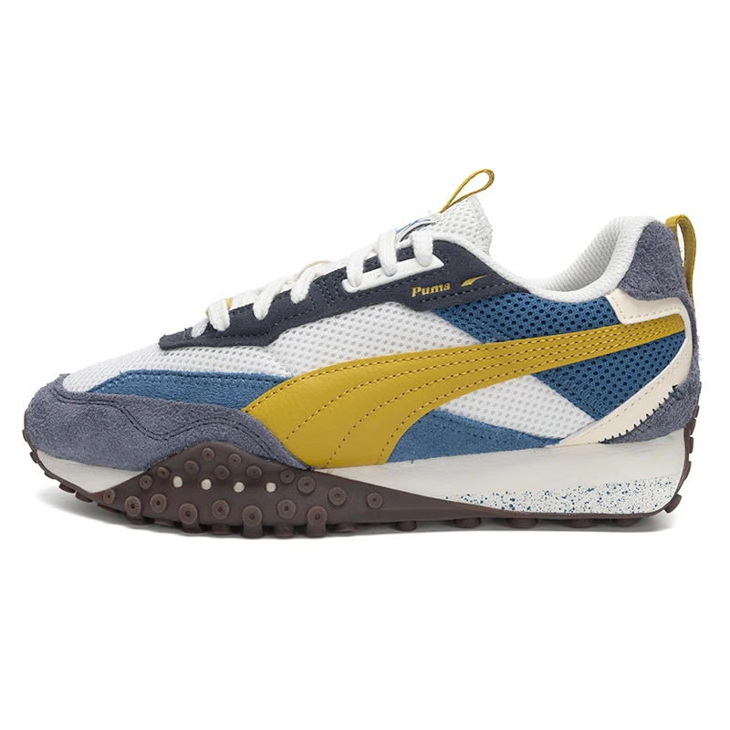 

Puma Men's Shoes Women's Shoes Casual Shoes Couple Shoes Blktop Rider Preppy Plaid Dad Shoes Sports Shoes 395875-06