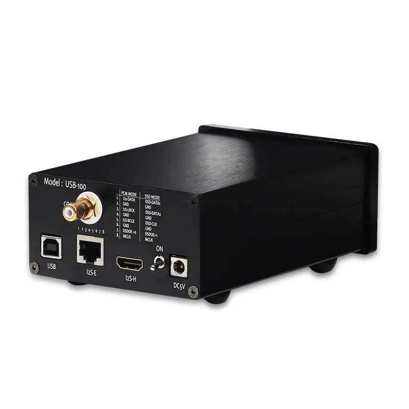 MUSETEC USB-100 Italian Amanero Solution Independent USB Interface