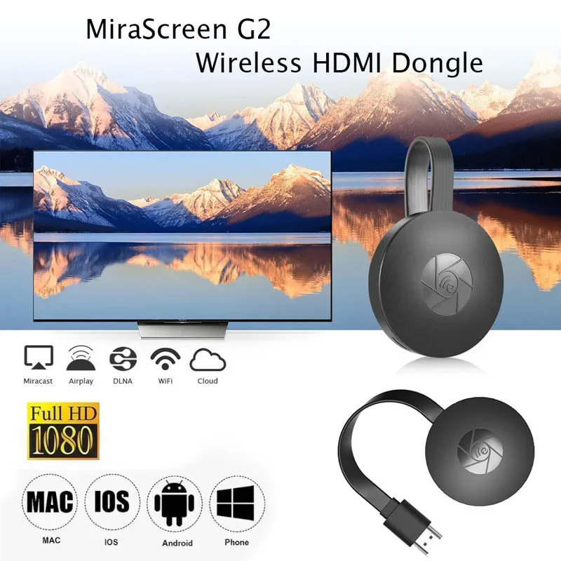 Hdmi-Compatible Wir… - image