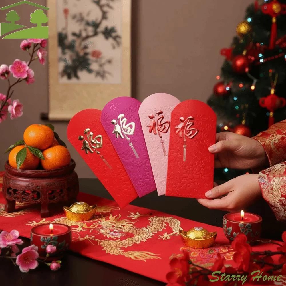 10Pcs/Set Best Wish…