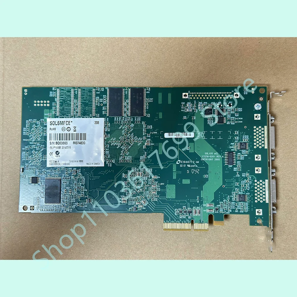 

Y7239-0201 RVE.A Image Acquisition Card Y7239-0201