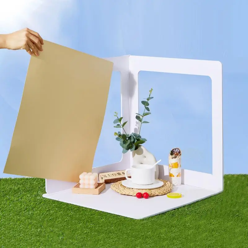 لوحة خلفية للتصوير ثلاثية الأبعاد، دعائم تصوير المنتج المباشر، الحجم: 35 سم، لوحة خلفية للتصوير الفوتوغرافي، مجموعات استوديو الصور