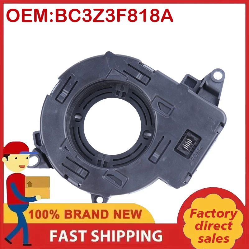 

Новый датчик угла поворота рулевого колеса BC3Z3F818A, совместимый с Ford Edge, F-150, F-250, F-350, Lincoln Mark LT, MKX 2011-2012