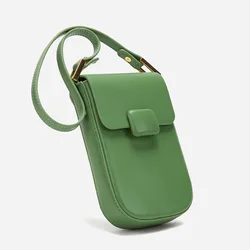 Jonlily damska mini torba na ramię moda damska torebka Totes codzienna torba typu Crossbody torba na telefon mała torebka na co dzień elegancka torebka-KG1028