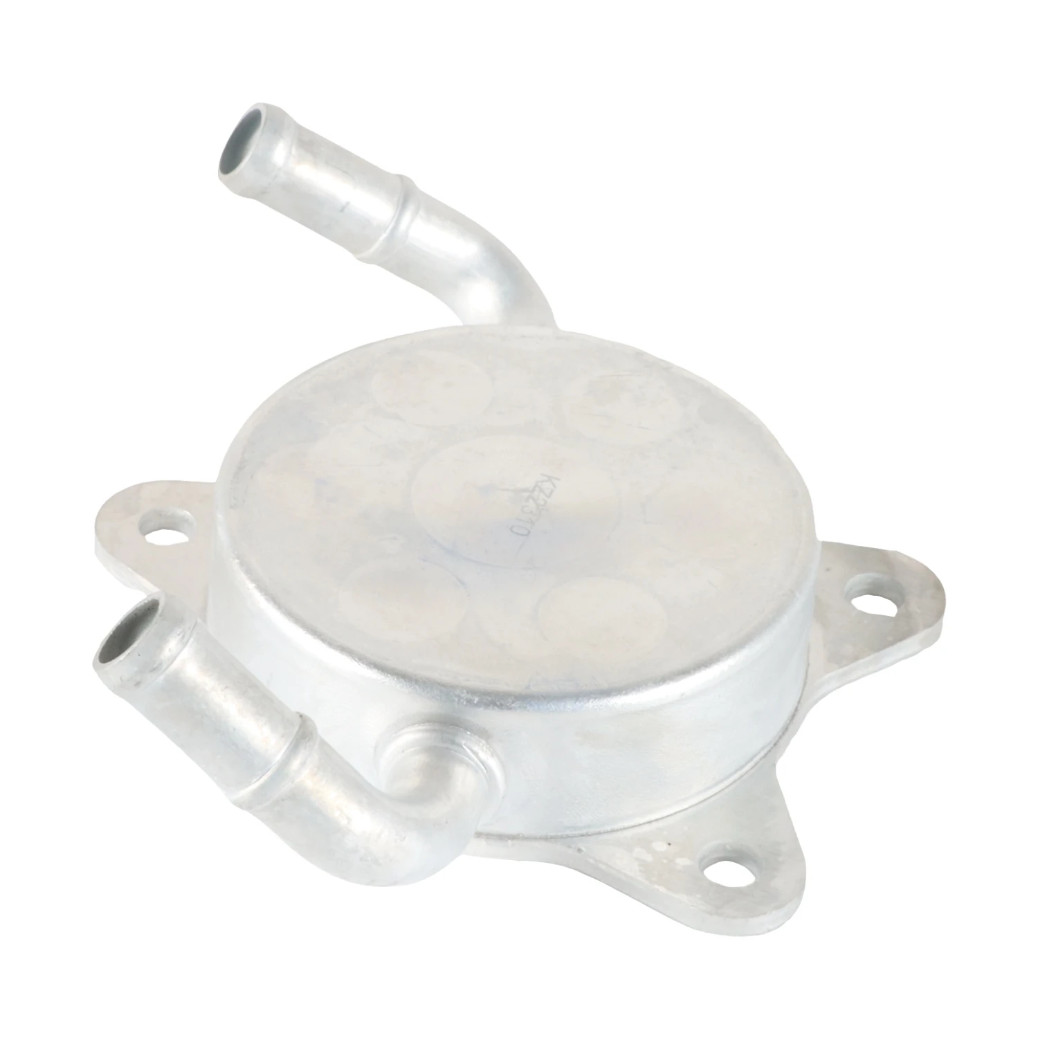คูลเลอร์น้ำมันเกียร์3349320100ใหม่เหมาะสำหรับโตโยต้าโคโรล่า1.8L 2010-2021 Yaris 1.5L 2016อุปกรณ์เสริมรถยนต์คุณภาพสูง