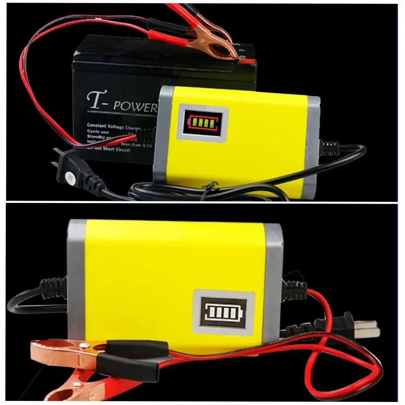 Conector de carregamento de bateria da motocicleta, carregador rápido para Scooter, RV, Dirt Bike, Street Bike, 12V