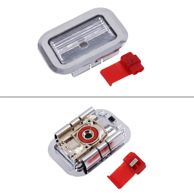 LICE-5Pc W 11462342   وحدة إضاءة LED للثلاجة لاستبدال AP 6989197   PS 16218086   ث 10908166   ث 10607479   ث 10843339