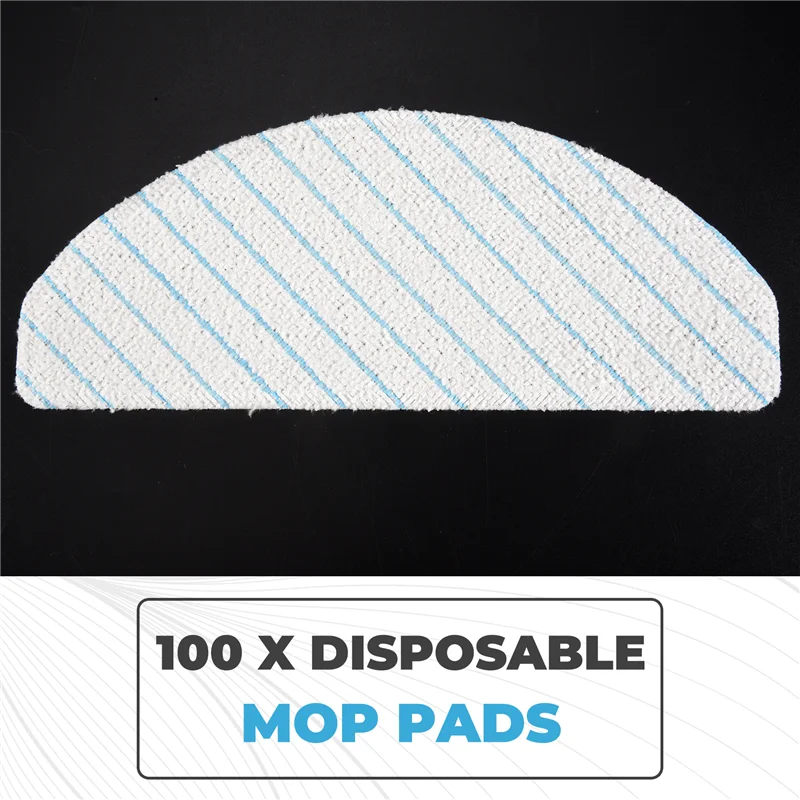 B51C 100 Pcs Dispos… - image