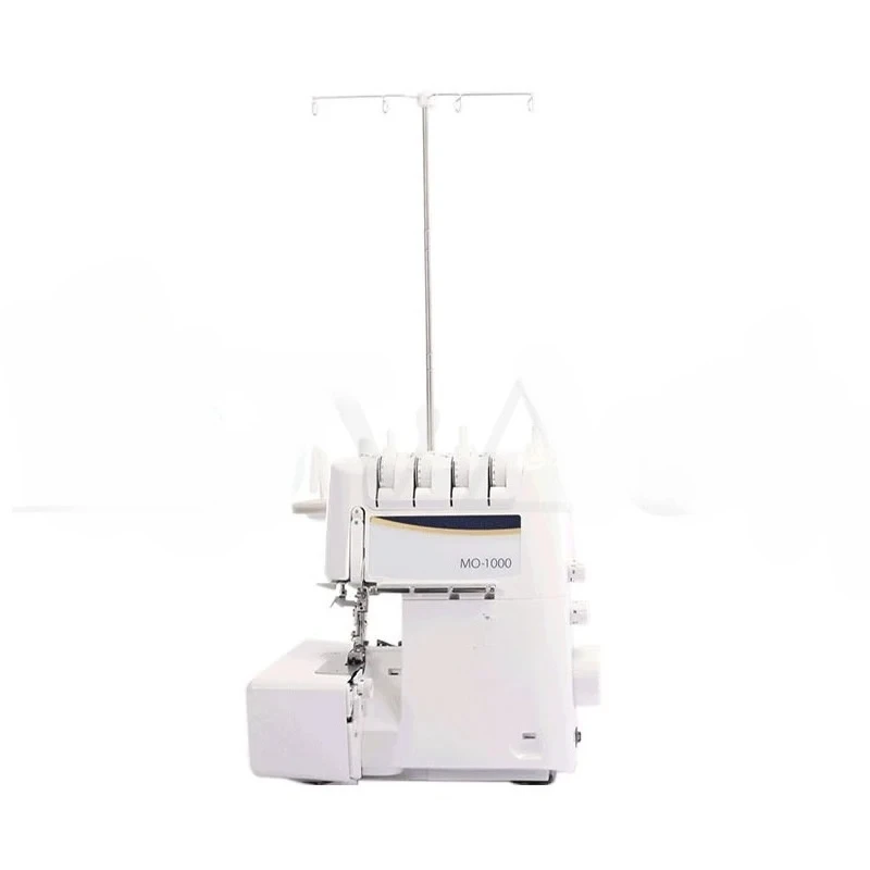 

MO1000 JUKI Оверлокная машина бытовая электрическая многофункциональная пневматическая швейная машина для нарезания резьбы