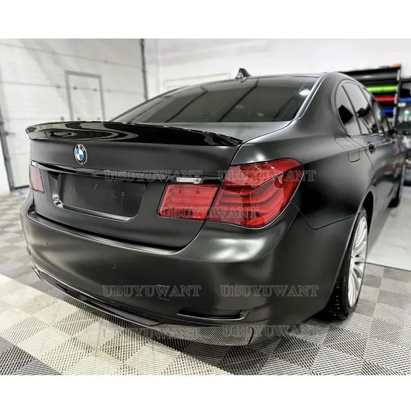 

Для BMW F01 F02 F03 F04 Φ Tail Lip 7 Series Sedan 2010 - 2015