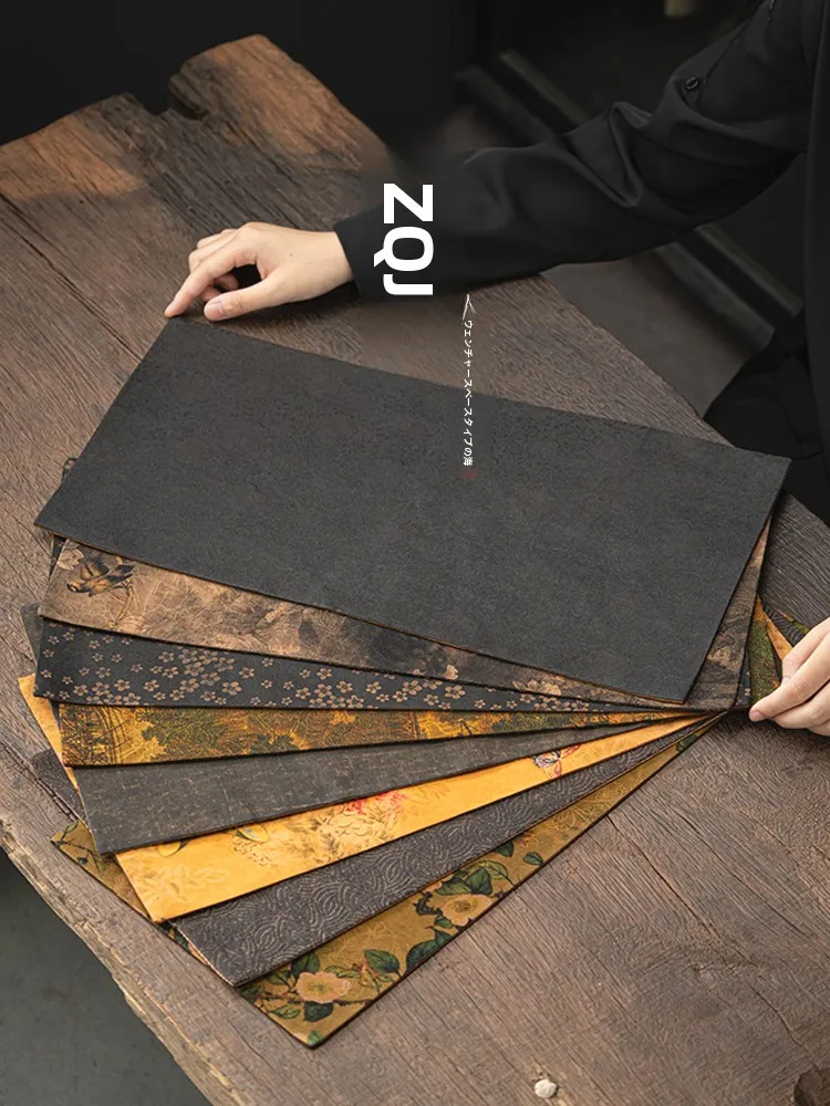 

Настольная дорожка JOJOS L PD Purple Spring Valley Tea Ceremony Incense Cloud Silk, двусторонняя, из сухой пены, в традиционном китайском дзен-стиле