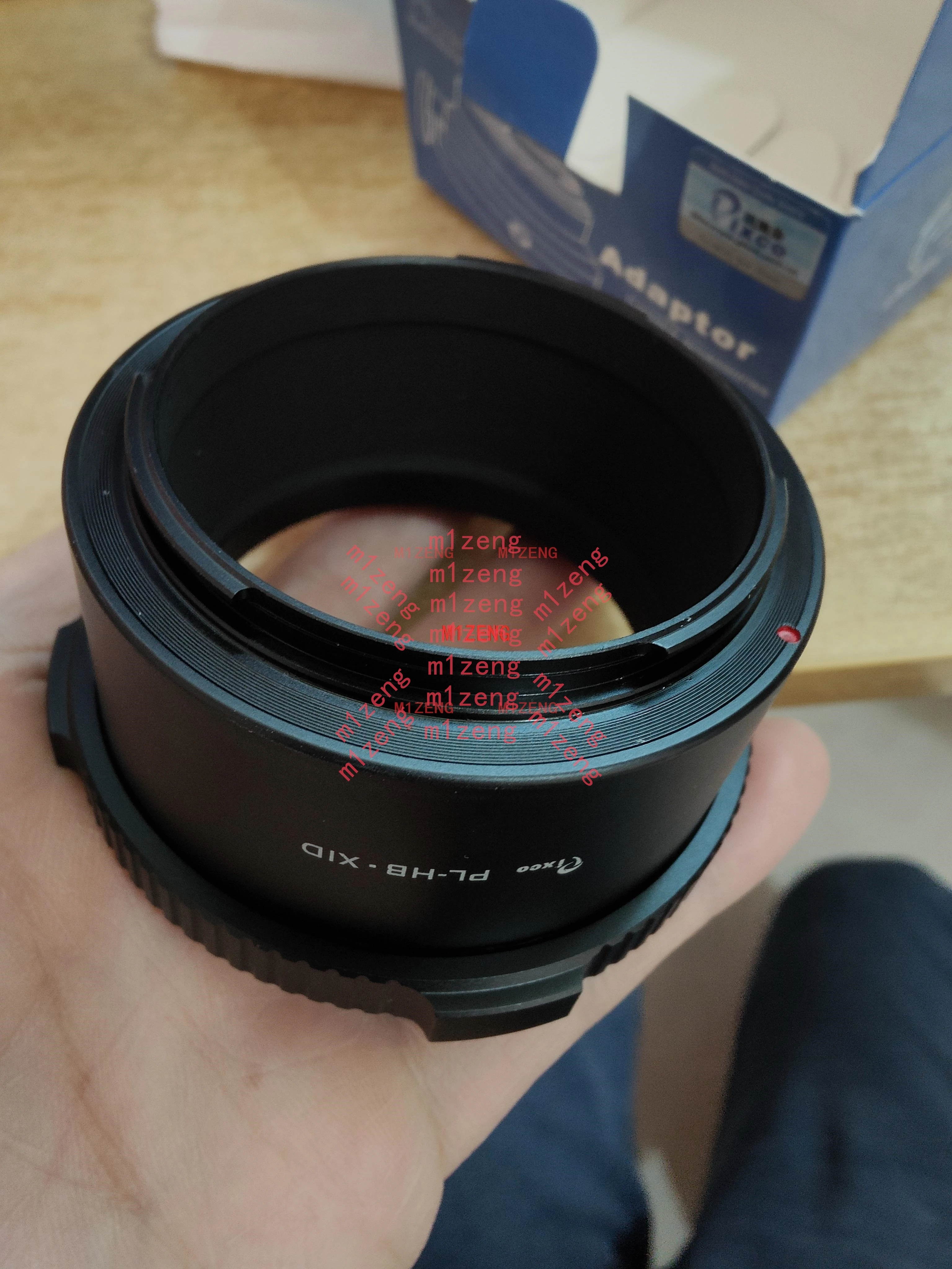 PL-X1D Adapter Ring…