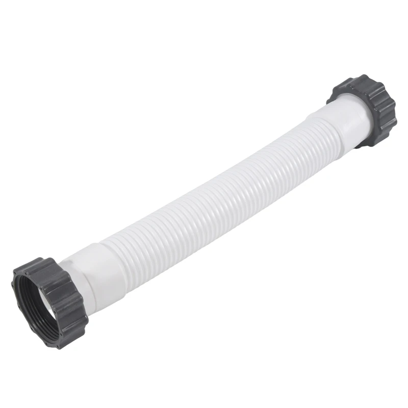 

Шланг для подключения песчаного фильтра-насоса - 11535, сменный соединительный шланг для 16-дюймовых песчаных фильтр-насосов и систем с соленой водой