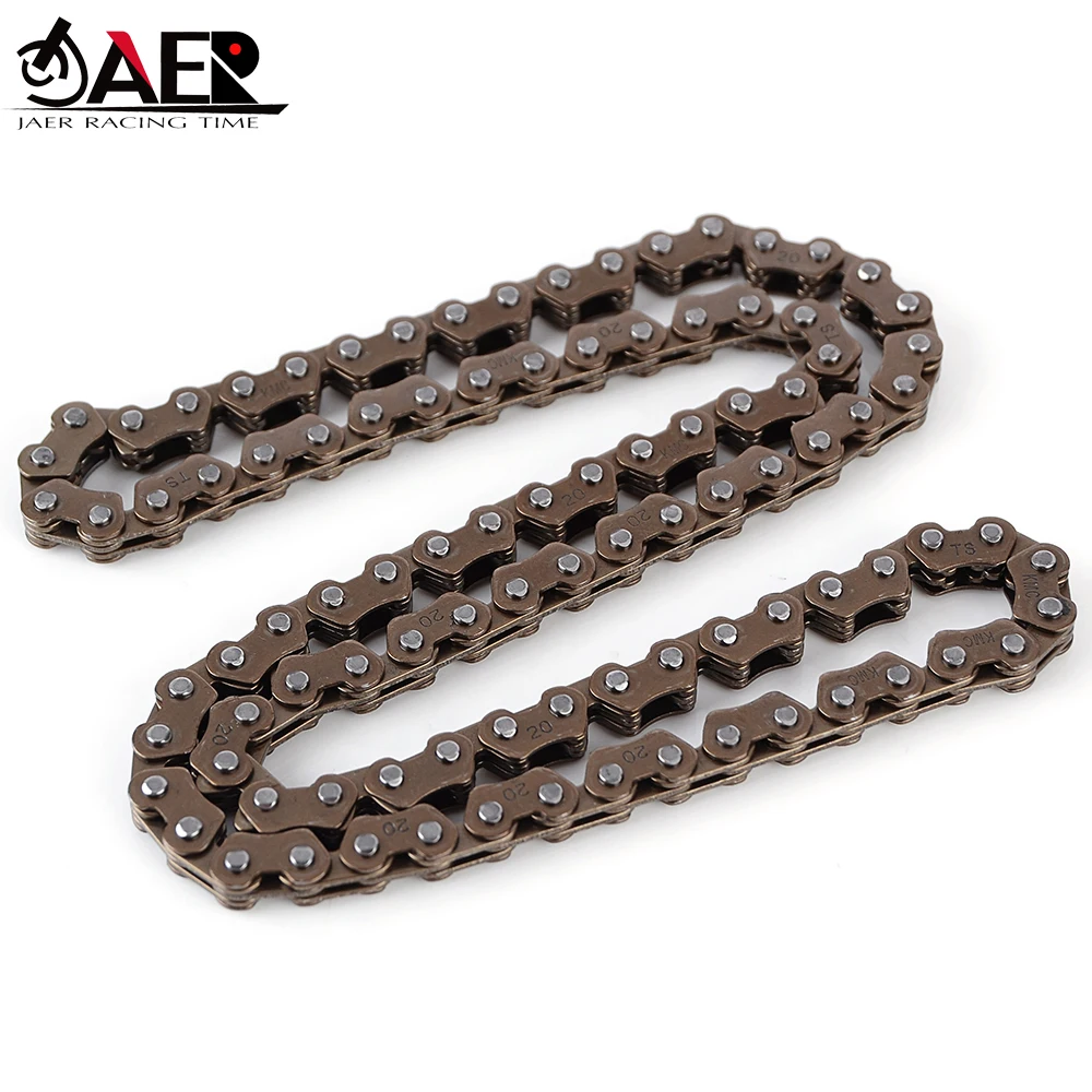 94568-J9096 Motorcycle Crankshaft Cam Timing Chain for Yamaha YZF R125 YZF155 YZF R15 MTN125 MT125 /ABS 94568-A8096