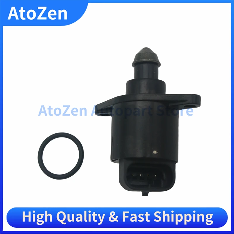 IAC Leerlaufluftregelventil Schrittmotor JLM12185 FDB942 14815 für Jeep Jaguar XJ 40 81X300 XJ6 XJR 1990-1997 Kompressor