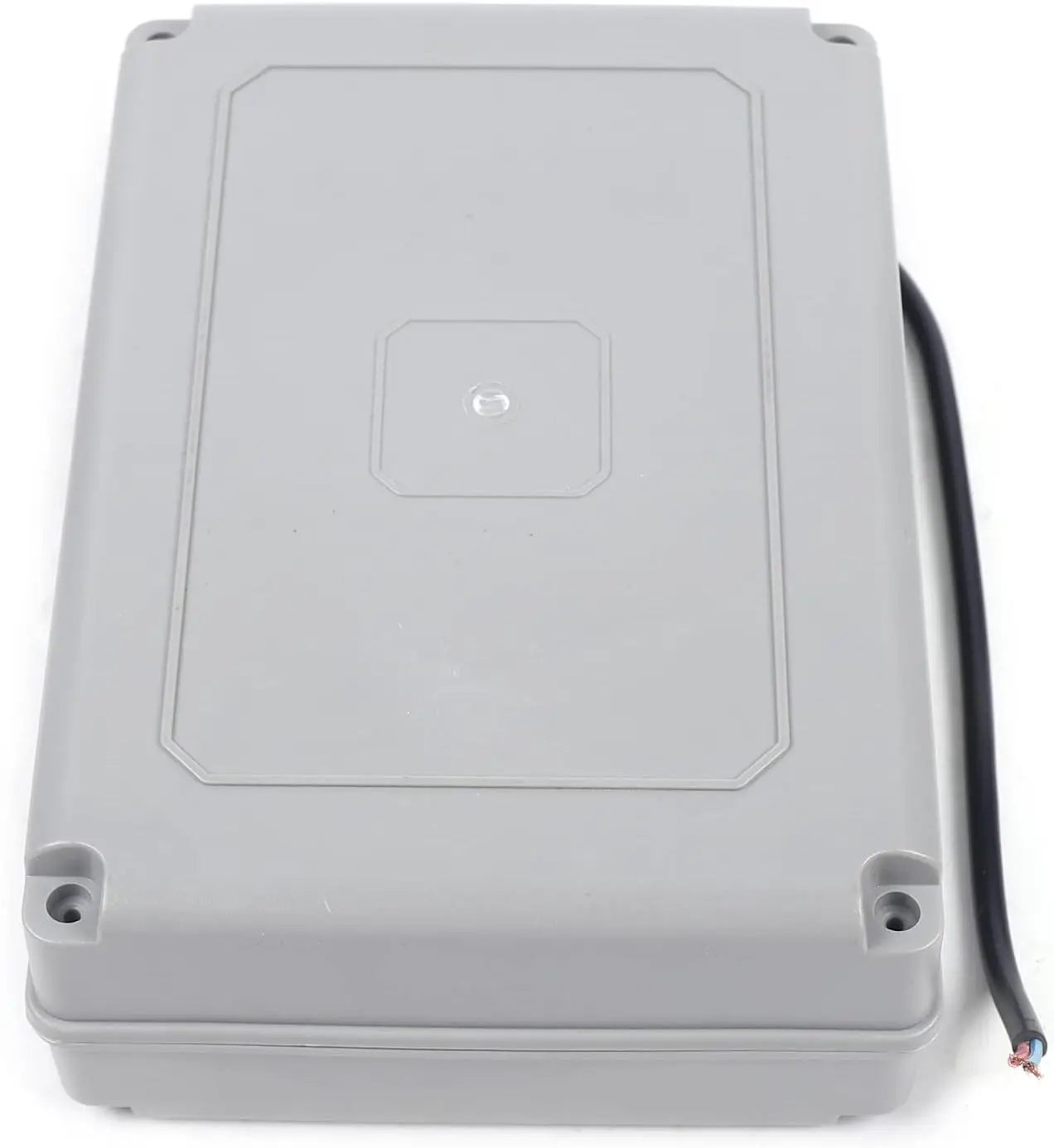 Apricancello automatico con kit completo remoto, apricancello elettrico a braccio singolo da 250 giri/min 40 W per cancello a battente, 330 libbre per braccio