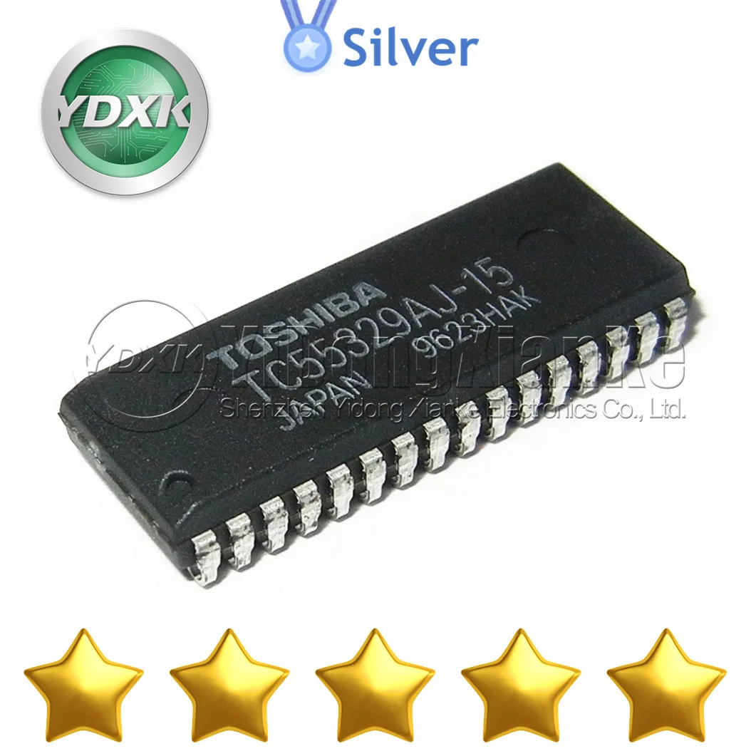 TC55329AJ-15 SOJ32 … - image