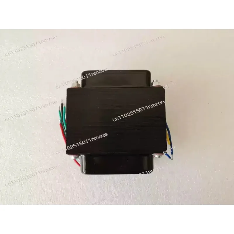 0-6.3V 3A, 3.15V-0-3.15V 3A，amplifier DIY or Repair Tube Amplifier Power Transformer 85W, Dual 240V 100ma High Voltage