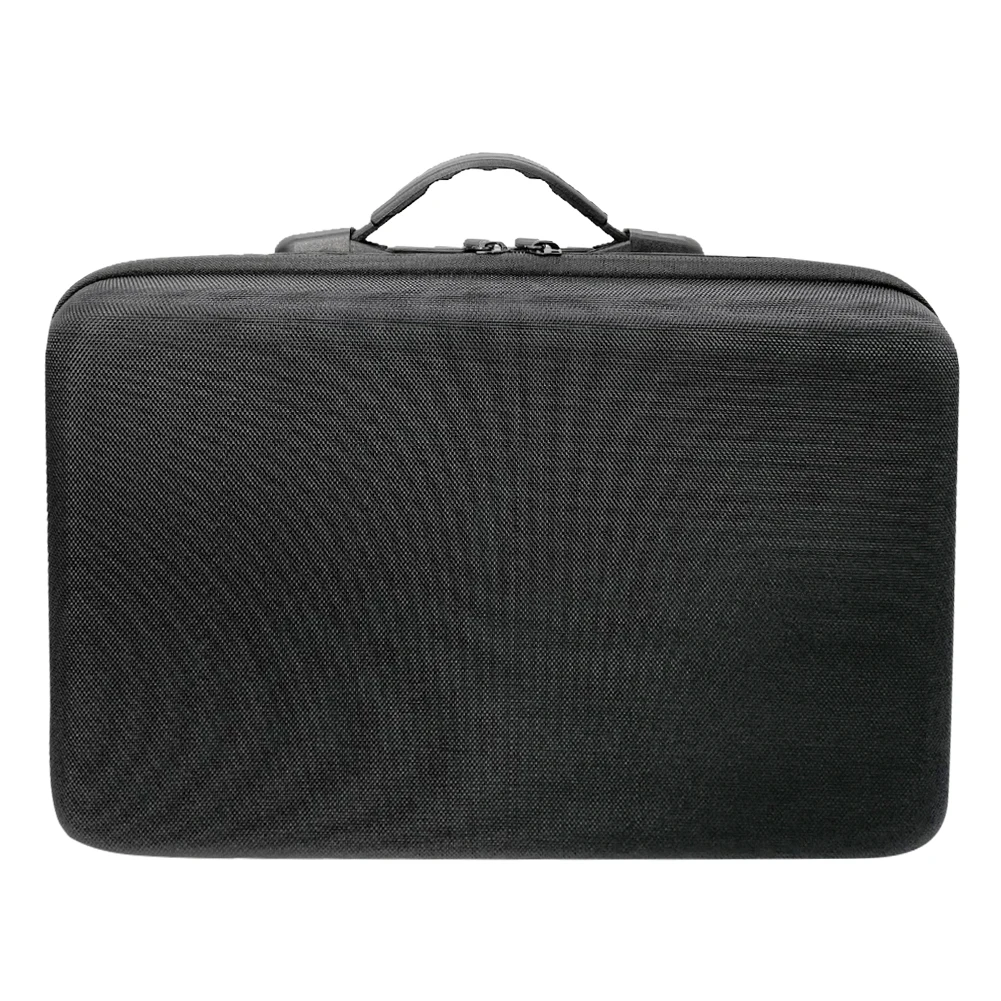For Canon PIXMA TR160/TR150/iP110 Portable Printer Storage Bag with Mesh Bag Printer Protective Bag Anti-Scratch Gift for Friend