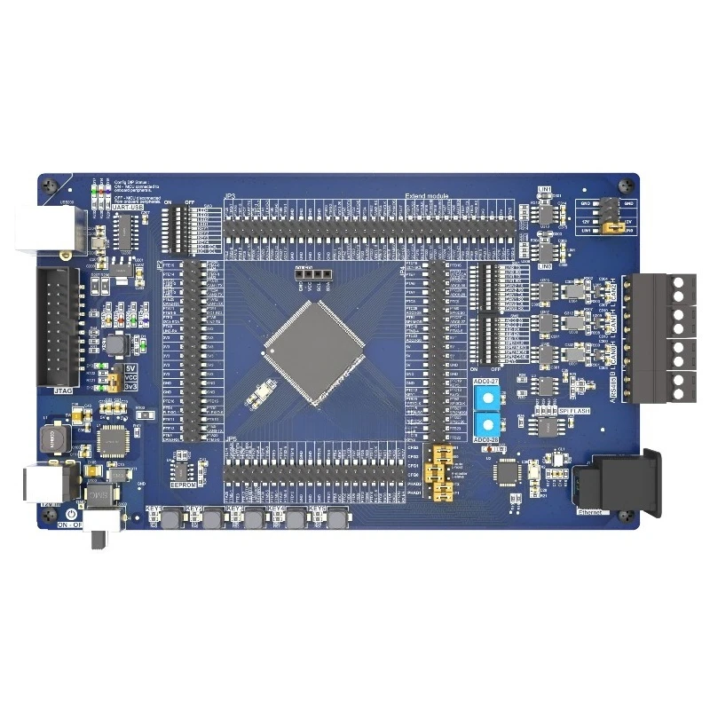 For S32K148 Development Board, Evaluation Board 3-way CAN 2-way LIN
