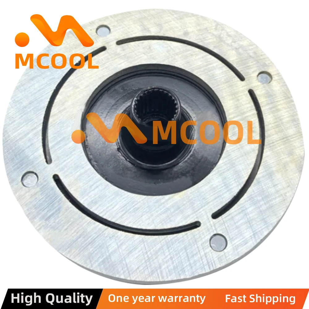 FOR A/C Compressor Clutch Pulley For NISSAN Renault ESPACE V KADJAR 1.6 TALISMAN 1.6 1.8 926004PB0A